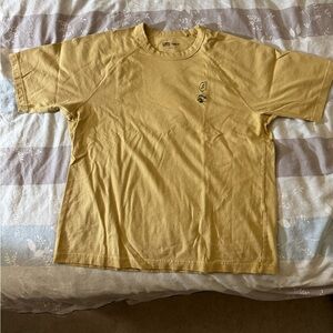 Uniqlo Peanuts Collab Tshirt